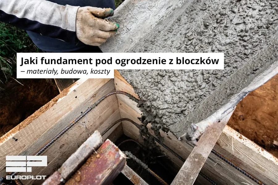 Jak głęboki fundament pod ogrodzenie? Sprawdź, aby uniknąć błędów Jak głęboki fundament pod ogrodzenie? Sprawdź, aby uniknąć błędów