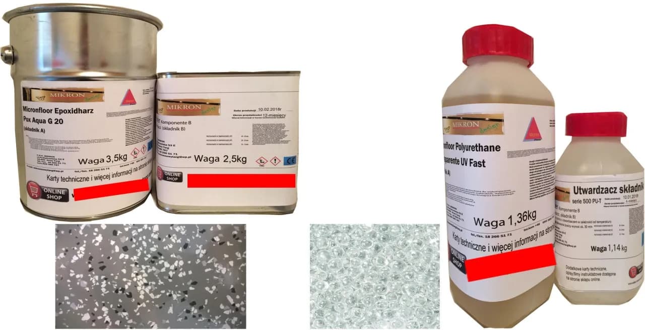 Żywica epoksydowa czy poliuretanowa na balkon - co wybrać, by nie żałować? Żywica epoksydowa czy poliuretanowa na balkon - co wybrać, by nie żałować?