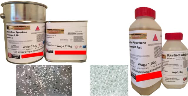 Żywica epoksydowa czy poliuretanowa na balkon - co wybrać, by nie żałować? Żywica epoksydowa czy poliuretanowa na balkon - co wybrać, by nie żałować?