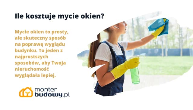 Ile kosztuje mycie okien? Sprawdź ceny i uniknij nieprzyjemnych niespodzianek Ile kosztuje mycie okien? Sprawdź ceny i uniknij nieprzyjemnych niespodzianek