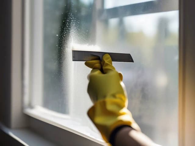 Skuteczne sposoby na zmycie farby z ram okien bez uszkodzeń Skuteczne sposoby na zmycie farby z ram okien bez uszkodzeń