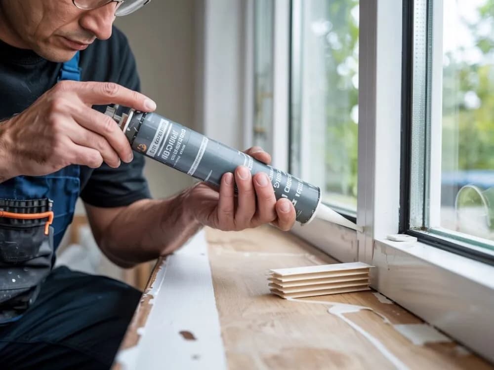 Jak połączyć dwa okna PVC bez problemów - krok po kroku Jak połączyć dwa okna PVC bez problemów - krok po kroku