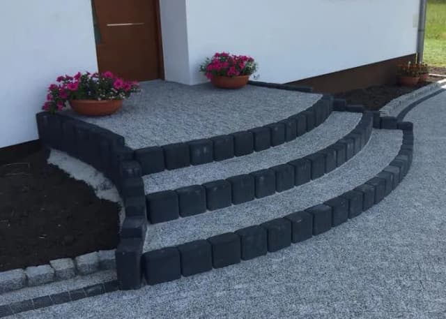 Czy można położyć kostkę na betonowych schodach? Oto co musisz wiedzieć Czy można położyć kostkę na betonowych schodach? Oto co musisz wiedzieć