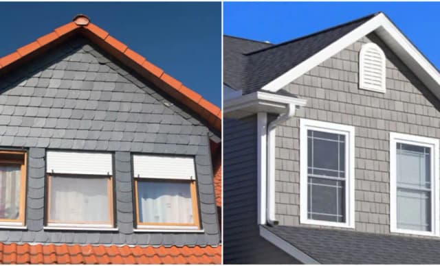 Szary dach jaka elewacja - najlepsze kolory, które zachwycą każdego Szary dach jaka elewacja - najlepsze kolory, które zachwycą każdego