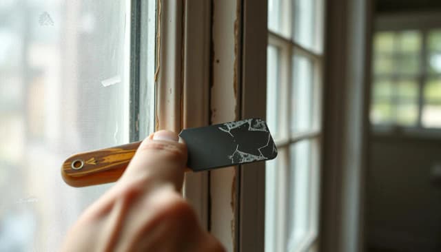 Jak usunąć kit z okien - proste sposoby na skuteczne czyszczenie Jak usunąć kit z okien - proste sposoby na skuteczne czyszczenie