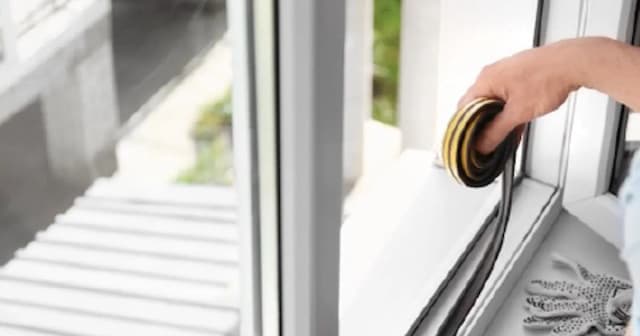 Jak uszczelnić okna, aby uniknąć strat ciepła i poprawić komfort Jak uszczelnić okna, aby uniknąć strat ciepła i poprawić komfort