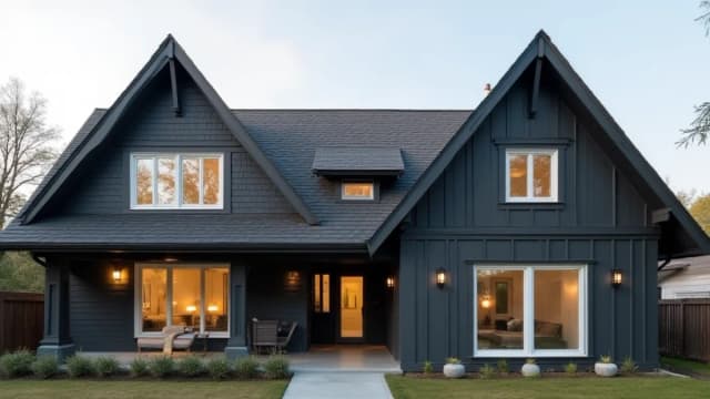 Jaki kolor okien do grafitowego dachu, aby uniknąć błędów w aranżacji? Jaki kolor okien do grafitowego dachu, aby uniknąć błędów w aranżacji?