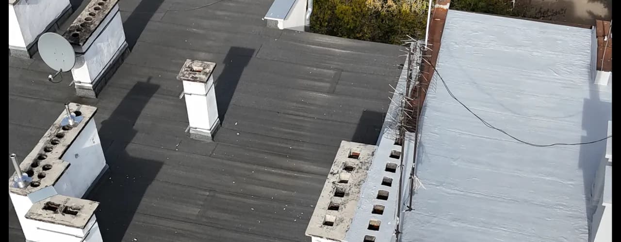 Jak uszczelnić dach z papy i uniknąć kosztownych napraw Jak uszczelnić dach z papy i uniknąć kosztownych napraw