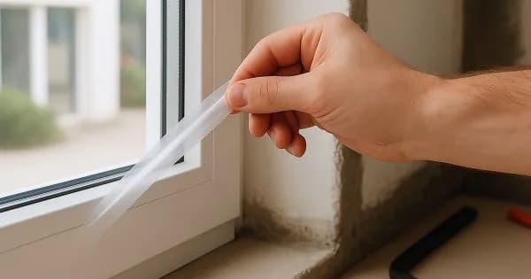 Jak zabezpieczyć okna przed tynkowaniem, aby uniknąć uszkodzeń Jak zabezpieczyć okna przed tynkowaniem, aby uniknąć uszkodzeń