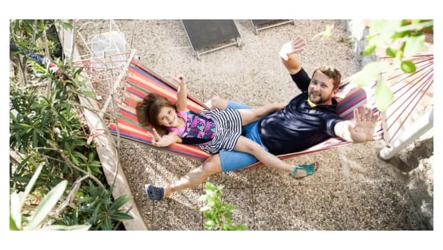 Jak zamontować hamak na balkonie - uniknij najczęstszych błędów Jak zamontować hamak na balkonie - uniknij najczęstszych błędów