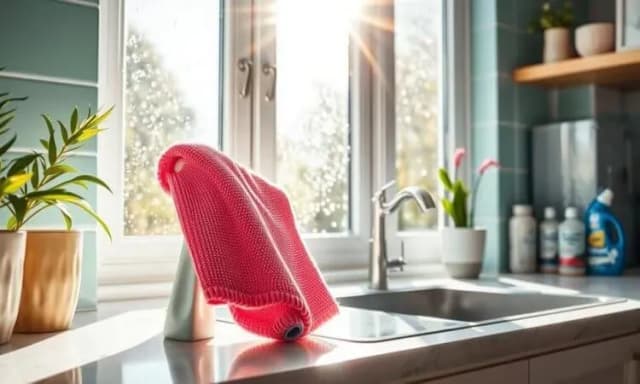 Jak używać ścierki do okien Vileda, aby uzyskać idealnie czyste szyby Jak używać ścierki do okien Vileda, aby uzyskać idealnie czyste szyby